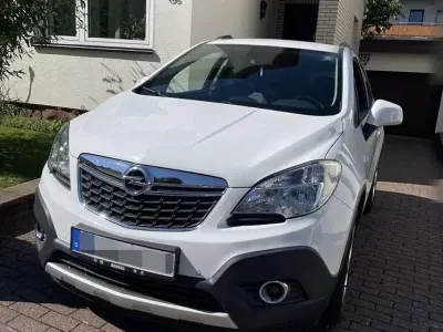Gebraucht Opel Mokka