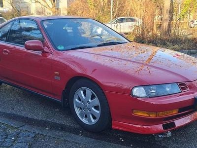 Rot Gebraucht 1992 Honda Prelude LS Coupé | 9.999 €