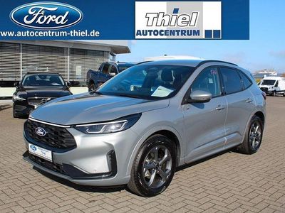 Gebraucht Ford Kuga ST-Line 188 PS (138 kW) 2024 Silber SUV