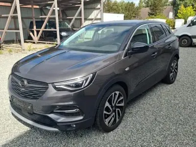 Gebraucht Opel Grandland X