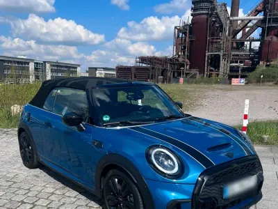 Gebraucht Mini Cooper S Cabriolet