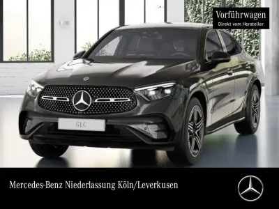Gebraucht Mercedes GLC450 AMG 367 PS (269 kW) 2026 Grau Limousine