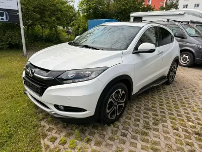Gebraucht Honda HR-V Executive 131 PS (96 kW) 2016 White orchid p. SUV