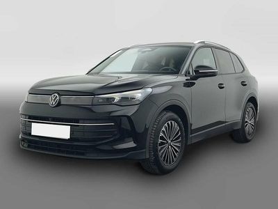 Usata VW Tiguan Goal 150 CV (110 kW) 2025 Nero SUV