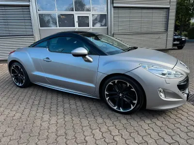 Gebraucht Peugeot RCZ 200 PS (147 kW) 2011 Grau Coupé