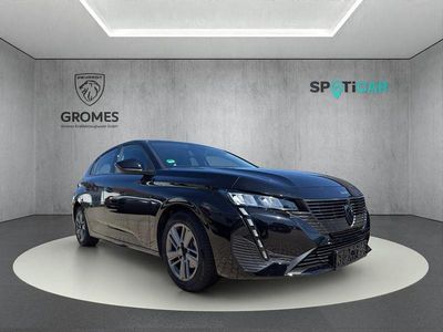 Gebraucht Peugeot 308 131 PS (96 kW) 2024 Schwarz Limousine