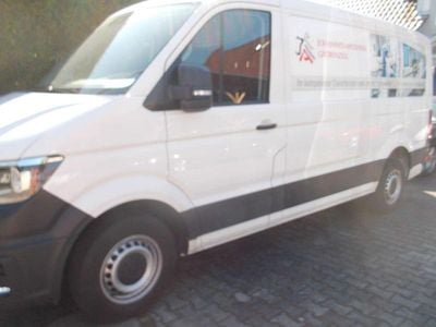 Gebraucht VW Crafter 140 PS (102 kW) 2021 Weiß Van