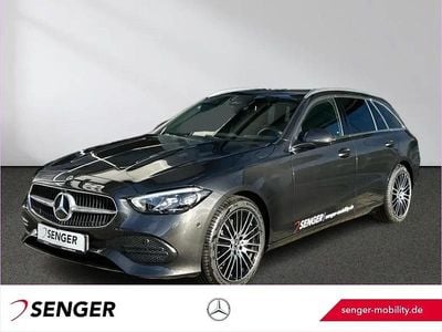 Grau Gebraucht 2025 Mercedes C200 Avantgarde Kombi | 41.880 € (Fairer Preis)