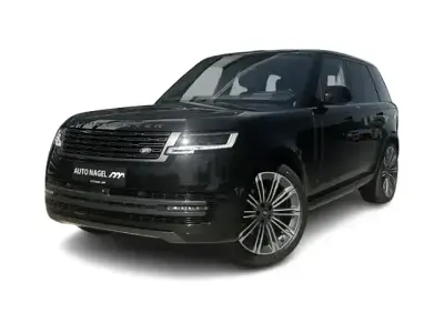 Nouă Land Rover Range Rover Autobiography 349 CP (256 kW) 2025 Negru SUV