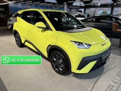 Brugt BYD Dolphin Surf Boost 64 kW (88 HK) 2026 Grøn Hatchback