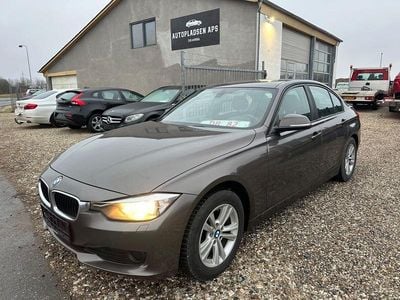 Gebraucht BMW 320 184 PS (135 kW) 2012 Limousine
