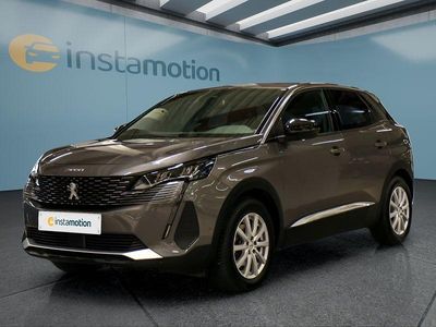 Usata Peugeot 3008 131 CV (96 kW) 2024 Grigio SUV