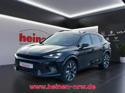Usata Cupra Formentor 150 CV (110 kW) 2025 Nero SUV