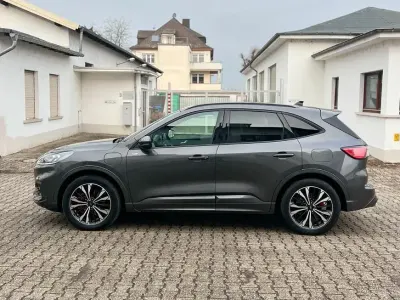 Gebraucht Ford Kuga ST-Line X 224 PS (164 kW) 2021 Grau SUV