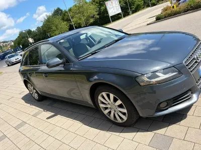 Gebraucht Audi A4