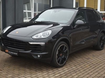 gebraucht Porsche Cayenne S Diesel Facelift*ACC*KAM*LUFT*AHK*BOSE