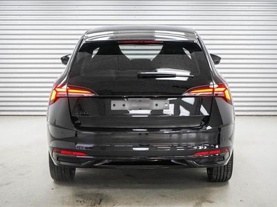 Usata Skoda Scala Monte Carlo 116 CV (85 kW) 2025 Nero Utilitaria