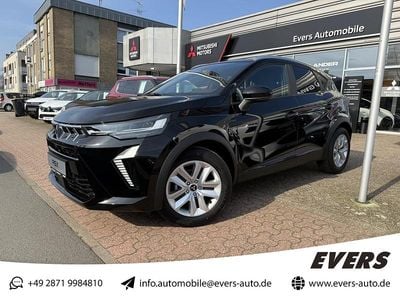 Neu Mitsubishi ASX Plus 143 PS (105 kW) 2025 Onyxschwarz SUV