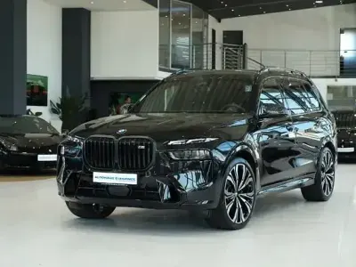 Brugt BMW X7 M Sport 530 HK (389 kW) 2023 Sort SUV