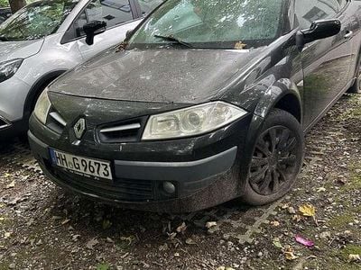 Renault Mégane Cabriolet