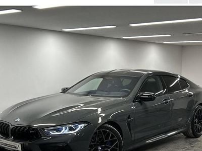 Second-hand BMW M8 Competition Edition 625 CP (459 kW) 2025 Gri Coupe