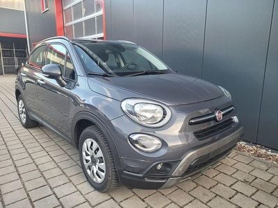 Gebraucht Fiat 500X Cross 150 PS (110 kW) 2021 Grau SUV