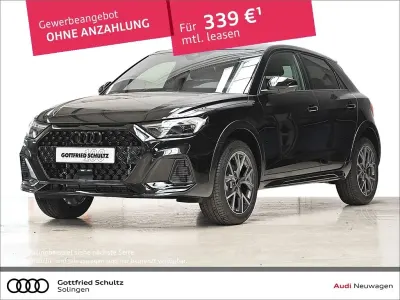 Neu Audi A1 116 PS (85 kW) 2026 Schwarz SUV