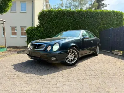 Gebraucht Mercedes CLK320