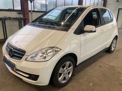Second-hand Mercedes A150 95 CP (69 kW) 2008 Alb Hatchback