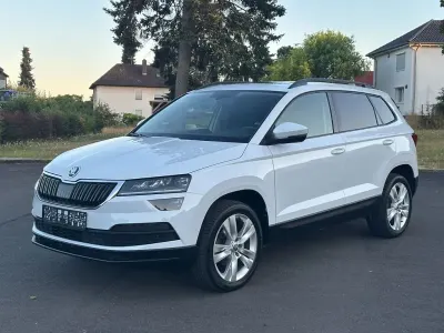 Gebraucht Skoda Karoq
