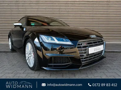 Gebraucht Audi TTS