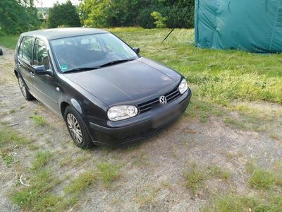 VW Golf IV