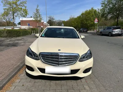 Gebraucht Mercedes E200
