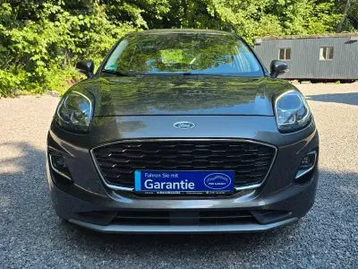 Gebraucht Ford Puma Titanium 125 PS (91 kW) 2020 Grau SUV