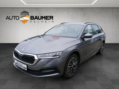 Gebraucht Skoda Octavia 150 PS (110 kW) 2024 Graphit grau Kombi