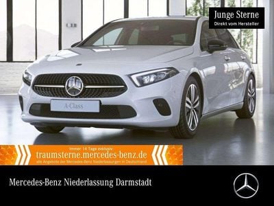 Gebraucht Mercedes A180 Progressive 136 PS (100 kW) 2023 Weiß Limousine