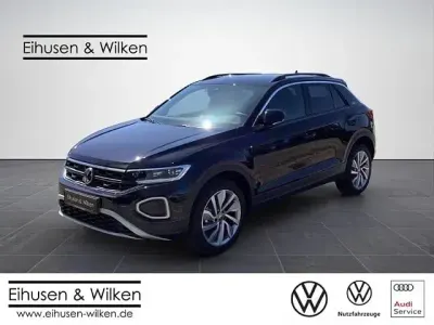 Gebraucht VW T-Roc Life 150 PS (110 kW) 2025 Deep black perleffekt SUV