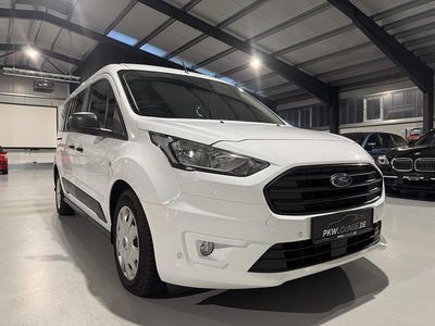 Gebraucht Ford Transit 120 PS (88 kW) 2020 Weiß Pickup