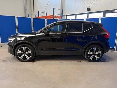Usado Volvo XC40 Plus 261 HP (191 kW) 2022 Preto SUV
