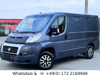 Used Fiat Ducato 116 HP (85 kW) 2013 Van