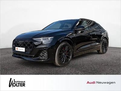 Ny Audi Q8 Comfort 340 HK (250 kW) 2025 Sort SUV