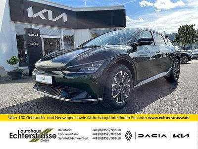Gebraucht Kia EV6 167 kW (228 PS) 2023 Deep forest green SUV