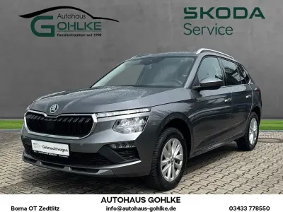Gebraucht Skoda Kamiq Selection 116 PS (85 kW) 2024 Grau SUV