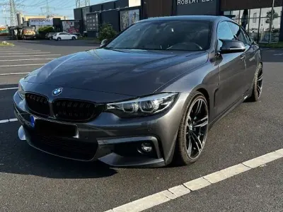 Gebraucht BMW 440 Gran Coupé M Sport 326 PS (239 kW) 2017 Grau Coupé