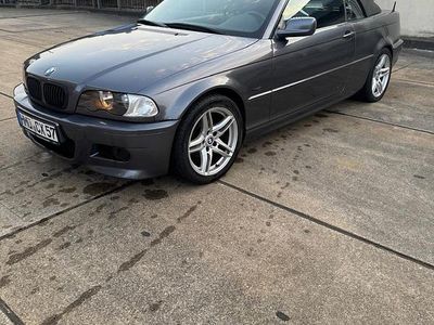 BMW 318 Cabriolet