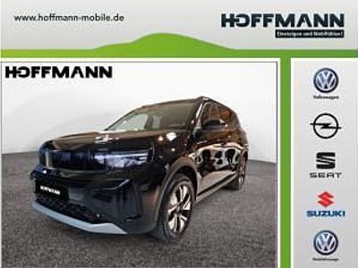 Neu Opel Frontera 136 PS (100 kW) 2026 Schwarz (karbon schwarz) SUV