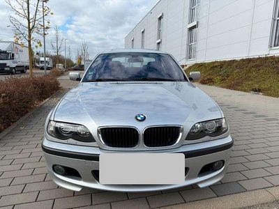 Gebraucht BMW 318 M Sport 143 PS (105 kW) 2002 Silber Limousine