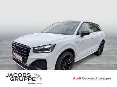 Second-hand Audi Q2 Competition 150 CP (110 kW) 2025 Alb SUV