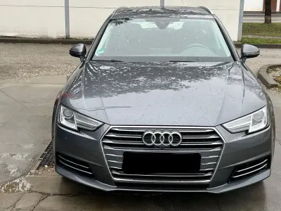 Gebraucht Audi A4 Sport 150 PS (110 kW) 2017 Grau Kombi