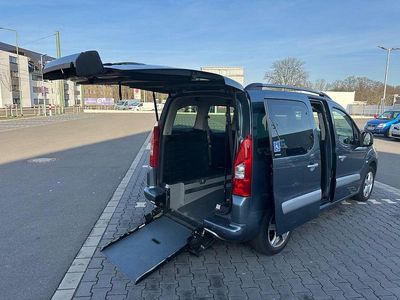 Gebraucht Citroën Berlingo 92 PS (67 kW) 2011 Blau Van / Kleinbus